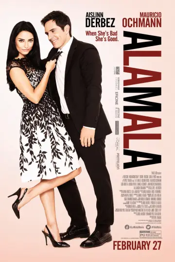Poster to the movie "A la mala" #1069954