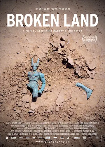 Poster to the movie "Broken Land" #1640550