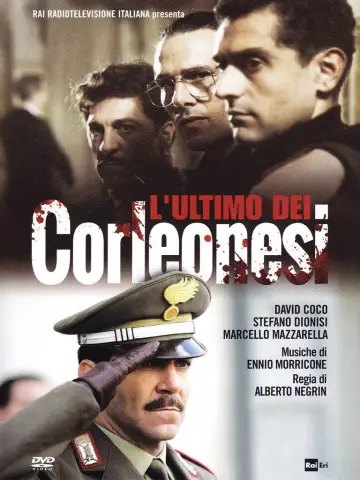Men of Corleone poster