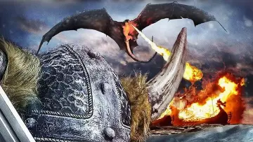 Backdrop to the movie "Viking Quest" #1009015