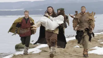 Backdrop to the movie "Viking Quest" #348451