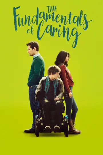 Poster to the movie "The Fundamentals of Caring" #89361
