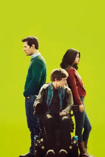 Poster to the movie "The Fundamentals of Caring" #988810