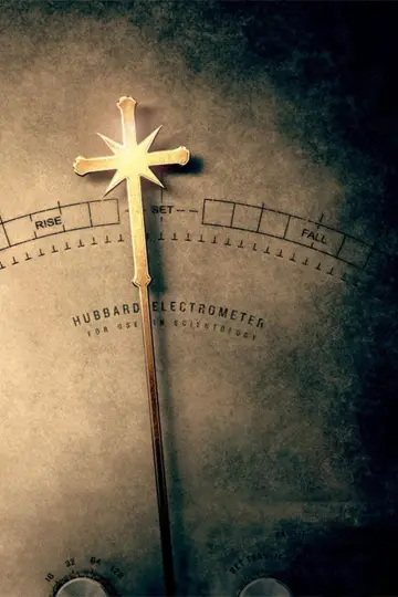 Poster to the movie "Going Clear: Scientology and the Prison of Belief" #1069653