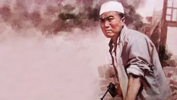 Backdrop to the movie "Ethnic Hui Detachment" #1173881