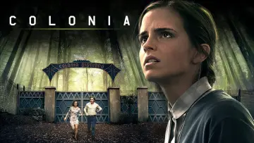 Backdrop to the movie "Colonia" #856852