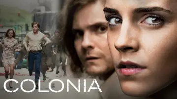 Backdrop to the movie "Colonia" #856853