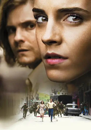 Poster to the movie "Colonia" #856861