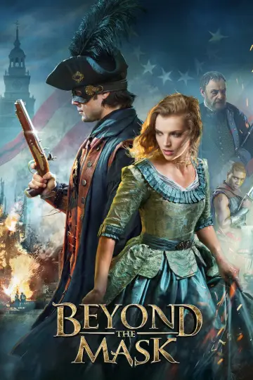 Poster to the movie "Beyond the Mask" #1050806