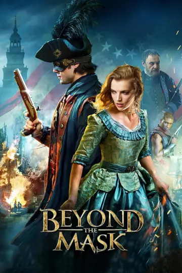 Poster to the movie "Beyond the Mask" #117644