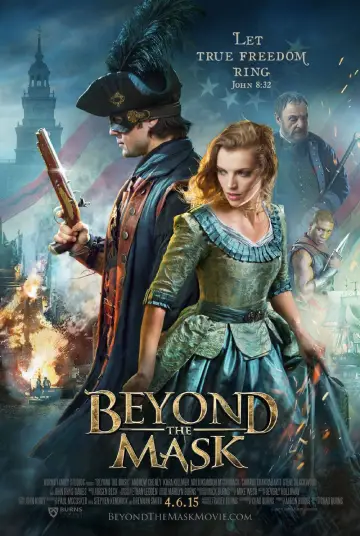 Poster to the movie "Beyond the Mask" #117645