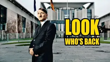 Backdrop to the movie "Look Who