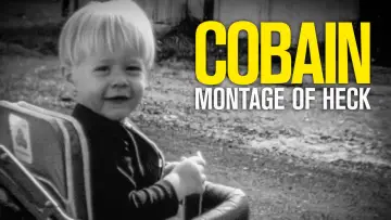 Backdrop to the movie "Cobain: Montage of Heck" #1047392