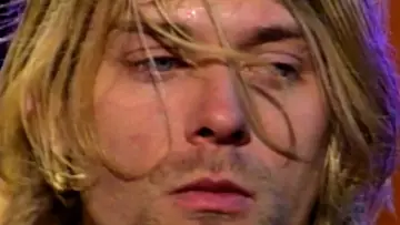 Backdrop to the movie "Cobain: Montage of Heck" #1047400