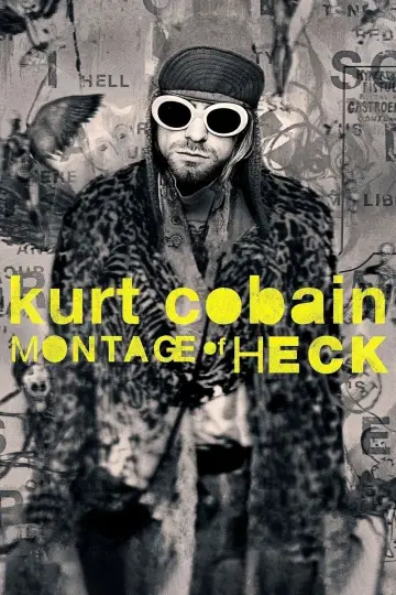 Poster to the movie "Cobain: Montage of Heck" #1047414