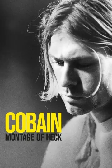Poster to the movie "Cobain: Montage of Heck" #1047416