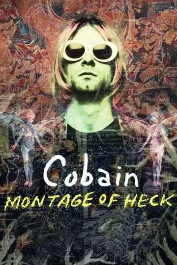 Poster to the movie "Cobain: Montage of Heck" #1047417