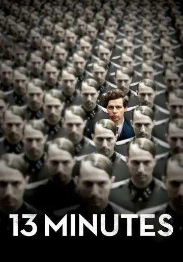Poster to the movie "13 Minutes" #1022332