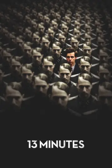 Poster to the movie "13 Minutes" #1022333