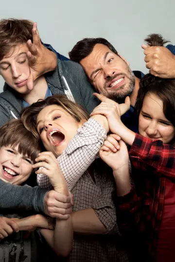 Poster to the movie "Daddy or Mommy" #301256