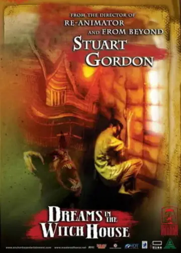 Poster to the movie "Dreams in the Witch House" #1034566