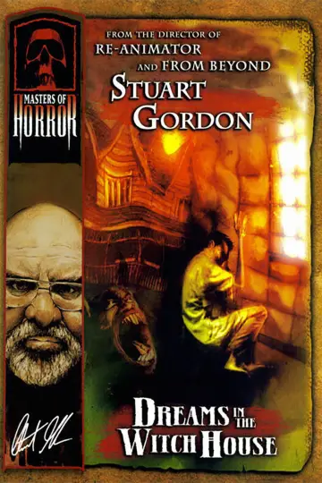 Poster to the movie "Dreams in the Witch House" #1034567