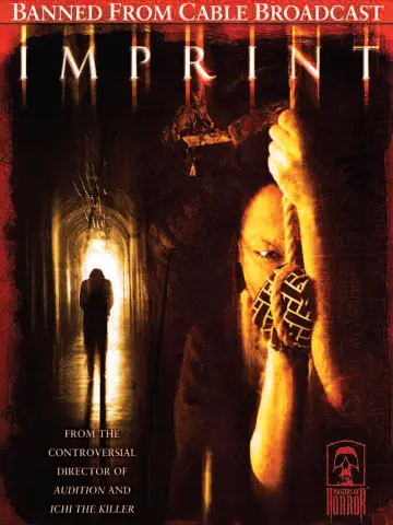 Poster to the movie "Imprint" #883300