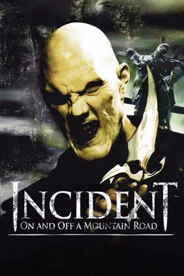 Poster to the movie "Incident On and Off a Mountain Road" #1066447