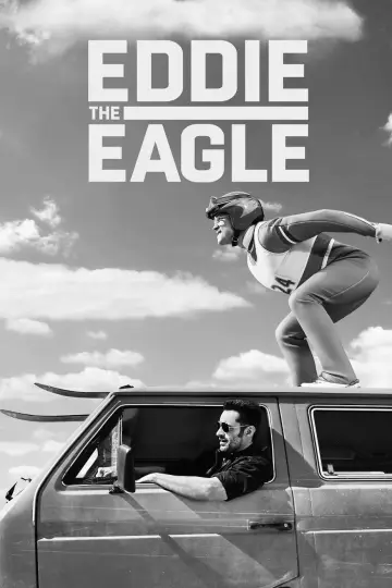 Poster to the movie "Eddie the Eagle" #947730