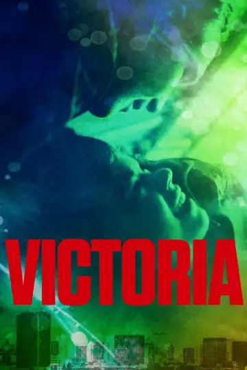 Poster to the movie "Victoria" #985525