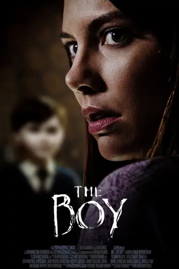 Poster to the movie "The Boy" #871594