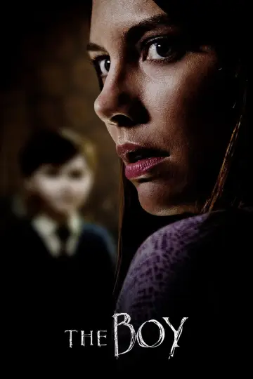 Poster to the movie "The Boy" #871605