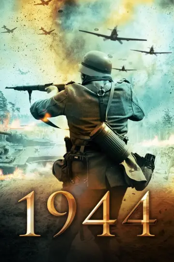 Poster to the movie "1944" #1125674