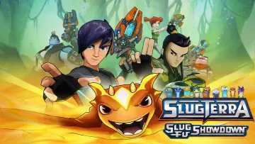 Backdrop to the movie "Slugterra: Slug Fu Showdown" #1146897