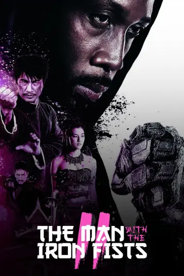 Poster to the movie "The Man with the Iron Fists 2" #1043248