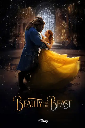 Poster to the movie "Beauty and the Beast" #1178815