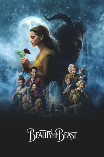 Poster to the movie "Beauty and the Beast" #1197834
