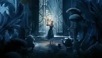 Backdrop to the movie "Beauty and the Beast" #169934