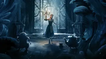 Backdrop to the movie "Beauty and the Beast" #169952