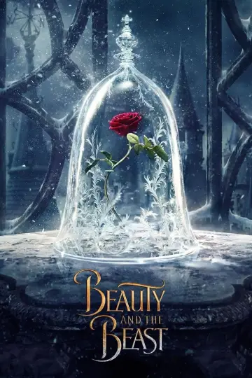 Poster to the movie "Beauty and the Beast" #170046