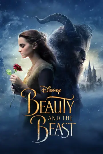 Poster to the movie "Beauty and the Beast" #17879