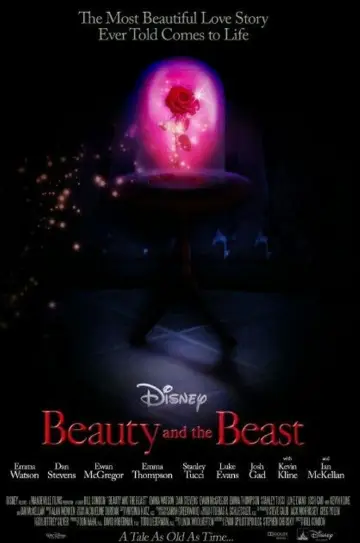 Poster to the movie "Beauty and the Beast" #17881