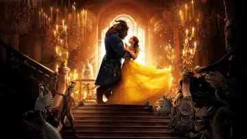 Backdrop to the movie "Beauty and the Beast" #575296
