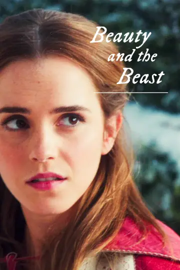 Poster to the movie "Beauty and the Beast" #575351