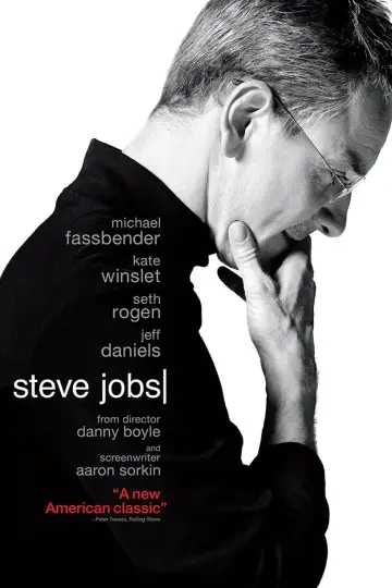 Poster to the movie "Steve Jobs" #148630