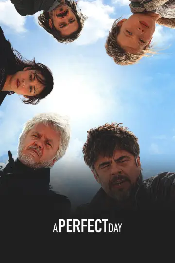 Poster to the movie "A Perfect Day" #996710