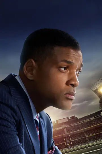 Poster to the movie "Concussion" #1582420