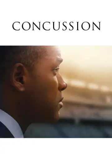 Poster to the movie "Concussion" #87145