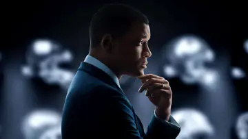 Backdrop to the movie "Concussion" #878089