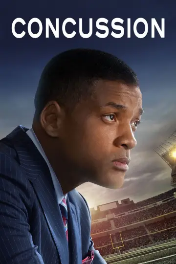 Poster to the movie "Concussion" #878092